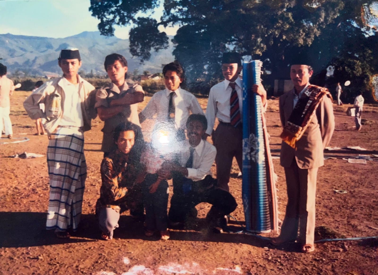 Dokumentasi Arsip Lama