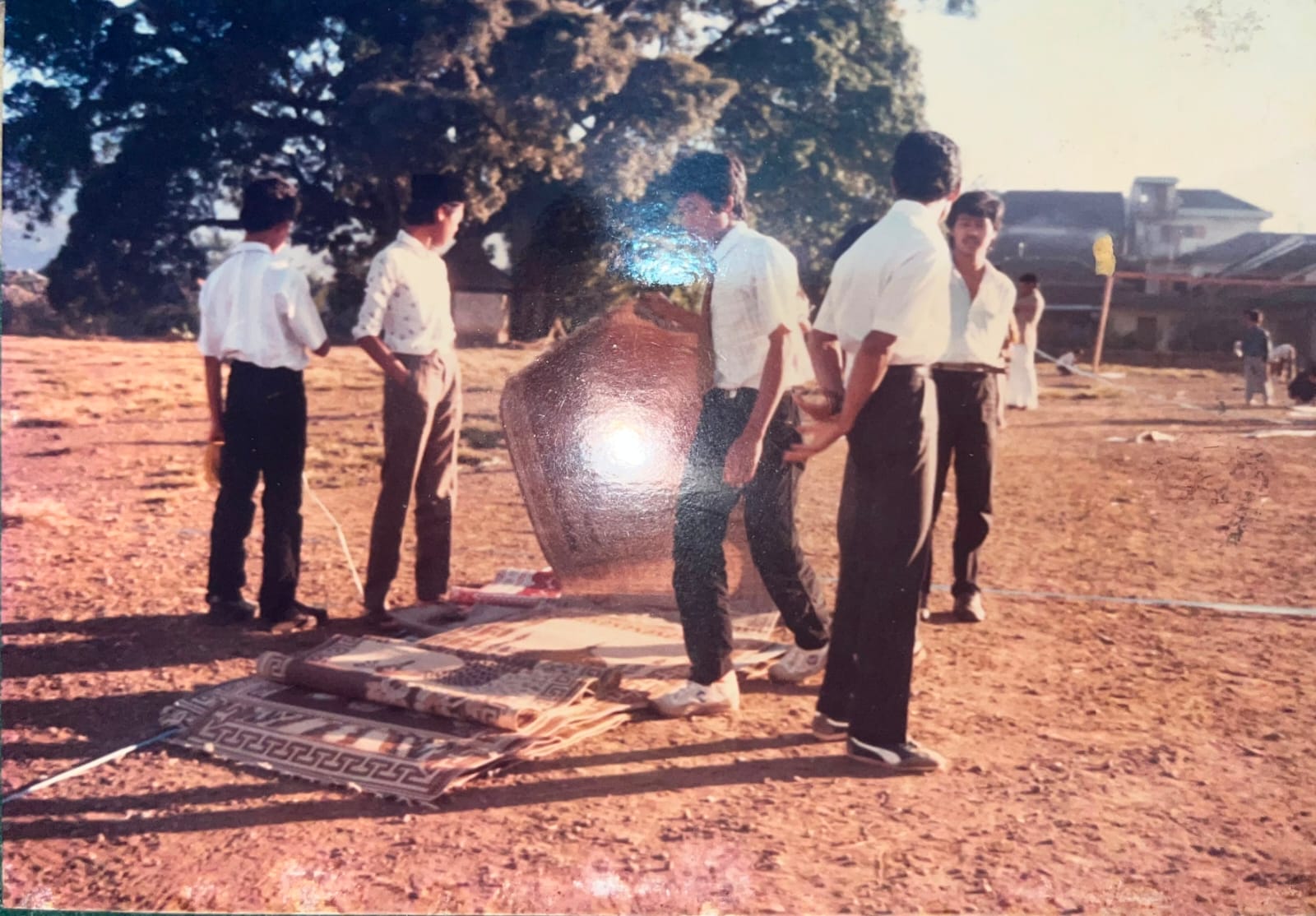Dokumentasi Arsip Lama