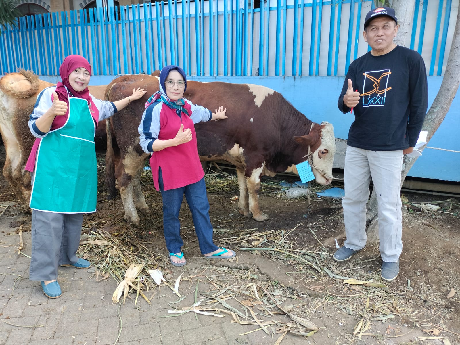 Pelaksanaan Kurban Idul Adha