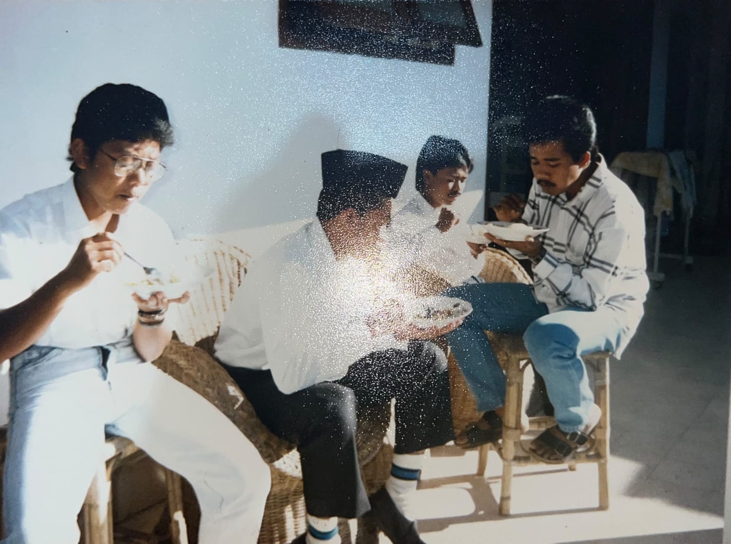 Dokumentasi Arsip Lama